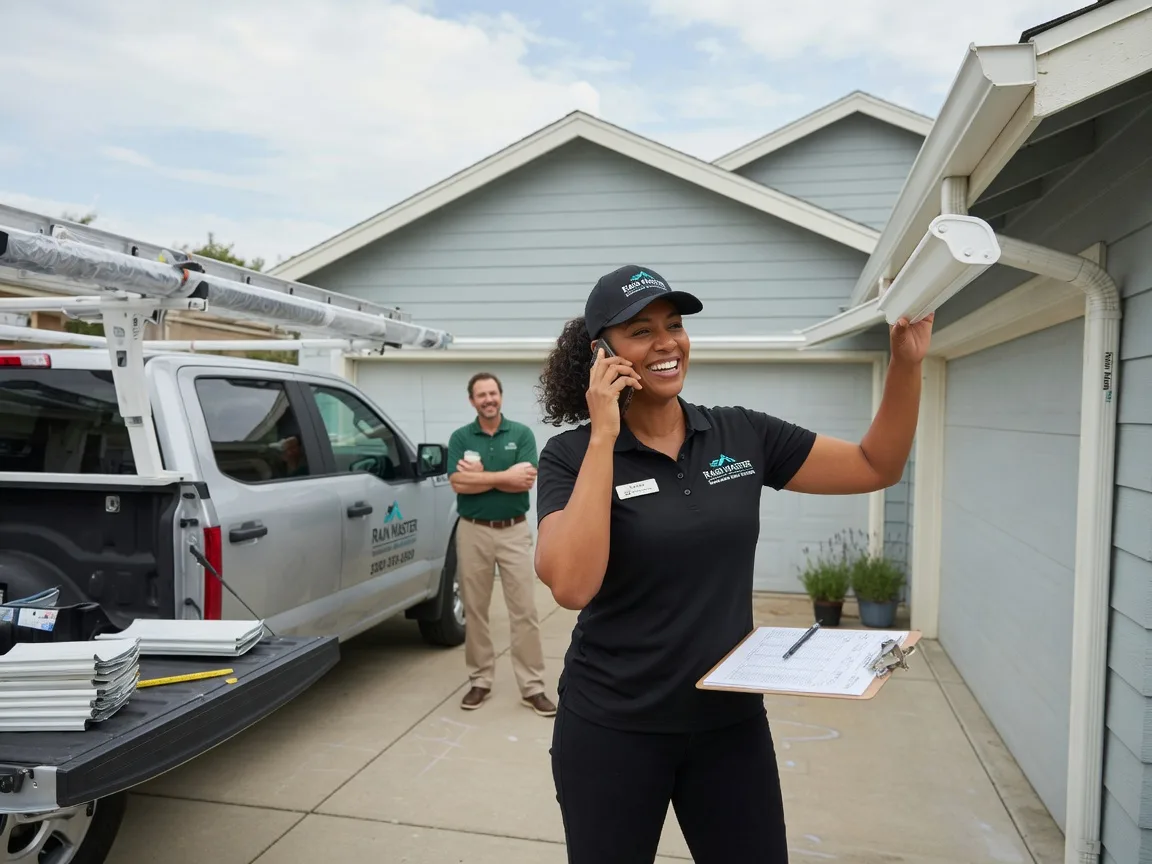 Gutter Installation Cottage Grove, WI FAQs